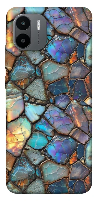 Чохол на Xiaomi Redmi A1 / A2 Nature Mosaic ver.2 фото 1 з 1