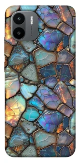 Чехол на Xiaomi Redmi A1+ / Poco C50 / A2+ Nature Mosaic ver.2 фото 1 из 1