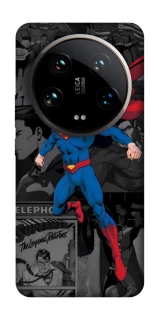Чехол на Xiaomi 14 Ultra superman comics фото 1 из 1