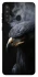 Чехол на Samsung Galaxy A21 black eagle фото 1 из 1