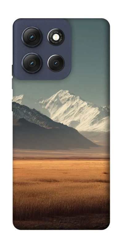 Чохол на Motorola Moto G86 Asian mountains фото 1 з 1