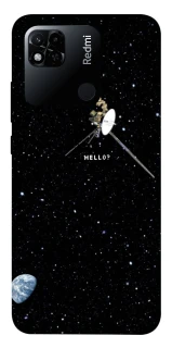 Чохол на Xiaomi Redmi 10A Project Hail Mary ver.9 фото 1 з 1
