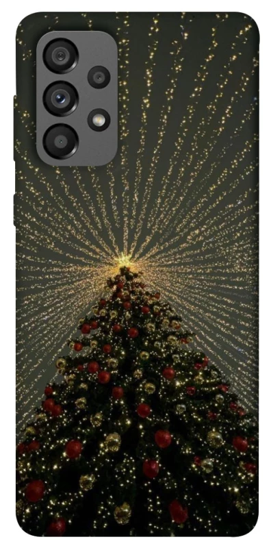 Чохол на Samsung Galaxy A73 5G Новорічний v16 фото 1 з 1