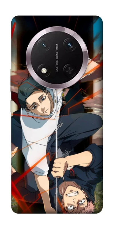 Чехол на Honor X9c Jujutsu kaisen v5 фото 1 из 1