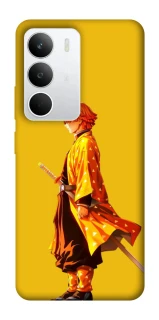 Чохол на Realme C71 Agatsuma Zenitsu фото 1 з 1