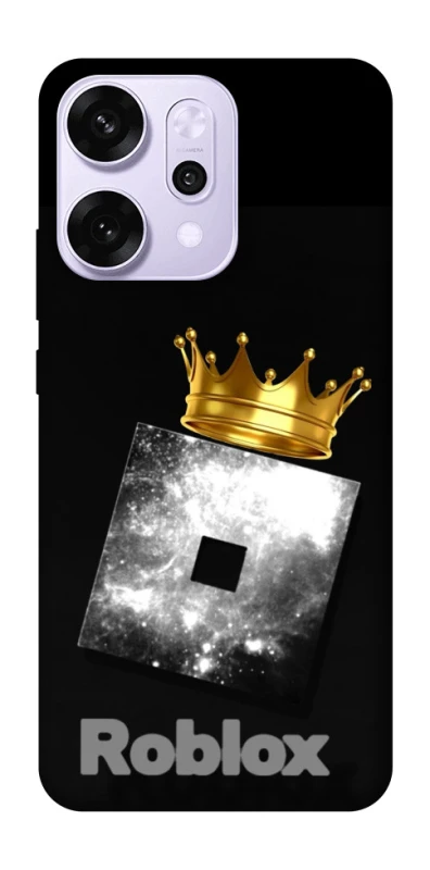 Чохол на Oppo Reno 14 Pro King Roblox фото 1 з 1