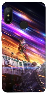 Чохол на Xiaomi Mi A2 Lite / Xiaomi Redmi 6 Pro Project Hail Mary ver.6 фото 1 з 1