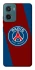 Чохол на Motorola Moto G06 FC PSG v2 фото 1 з 1