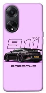 Чохол на Oppo A58 4G 911 pink фото 1 з 1