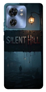 Чохол на Motorola Edge 40 Silent Hill aesthetic ver.2 фото 1 з 1
