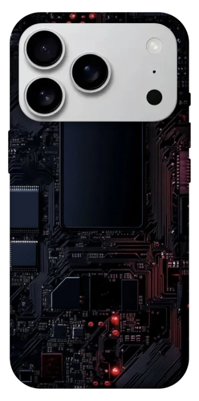 Чехол на Apple iPhone 17 Pro Max (6.9") Plata фото 1 из 1