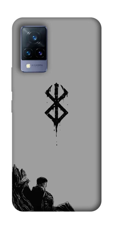 Чохол на Vivo V21 Berserk v3 фото 1 з 1