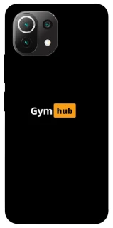 Чохол на Xiaomi Mi 11 Lite Gym hub фото 1 з 1