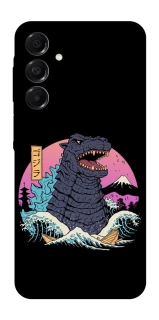 Чехол на Samsung Galaxy A17 4G/5G Годзила фото 1 из 1