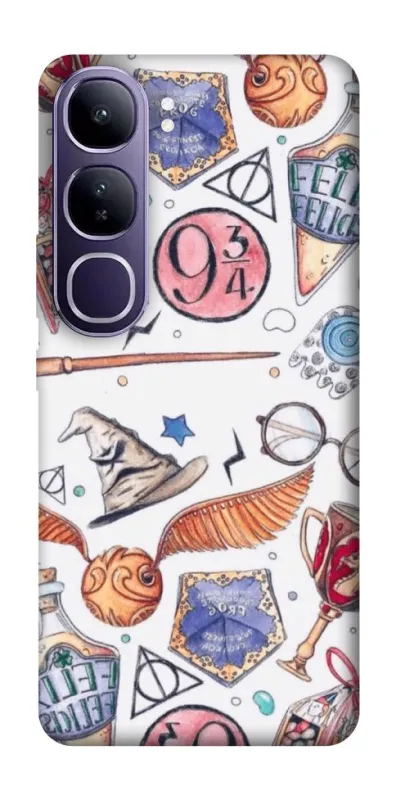 Чехол на Vivo Y300 Harry Potter V18 фото 1 из 1