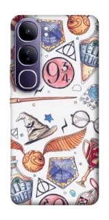Чехол на Vivo Y300 Harry Potter V18 фото 1 из 1