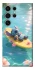 Чехол на Samsung Galaxy S25 Ultra Stitch ver.8 фото 1 Чехол на Samsung Galaxy S25 Ultra Stitch ver.8 фото 1 из 1