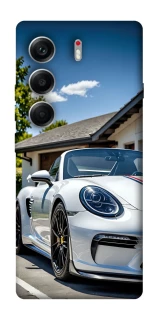 Чехол на Tecno Camon 40 Sport porsche фото 1 из 1