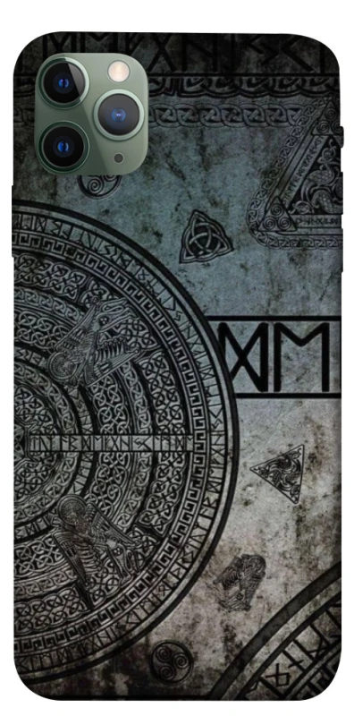 Чохол на Apple iPhone 11 Pro Max (6.5") Viking aesthetics фото 1 з 1