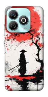 Чехол на ZTE Blade A75 4G Дух Японии фото 1 из 1