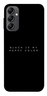 Чехол на Samsung Galaxy A14 4G/5G Black color фото 1 из 1