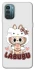 Чохол на Nokia G21 Hello Kitty Labubu фото 1 з 1