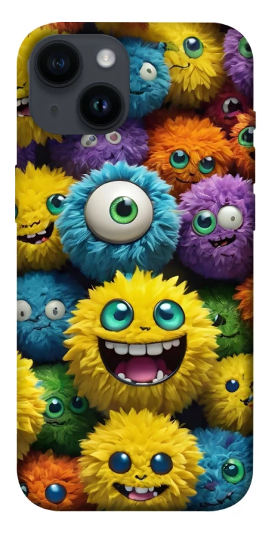 Чехол на Apple iPhone 14 (6.1") Smiles фото 1 из 1
