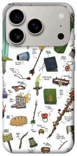 Чехол на Apple iPhone 17 Pro (6.3") Equipment ver.1 фото 1 из 1