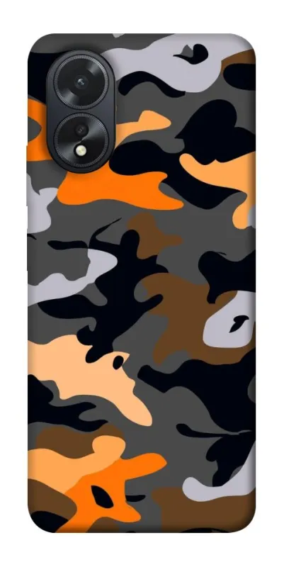 Чохол на Oppo A38 Сamouflage v19 фото 1 з 1