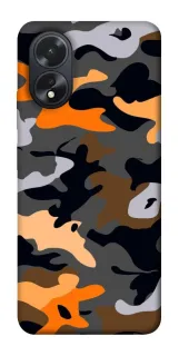 Чохол на Oppo A38 Сamouflage v19 фото 1 з 1