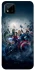 Чохол на Realme C11 (2021) Marvel heroes фото 1 з 1