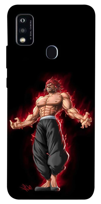 Чехол на ZTE Blade A51 Yujiro фото 1 из 1