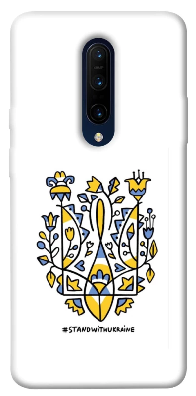 Чехол на OnePlus 7 Pro Герб v104 фото 1 из 1