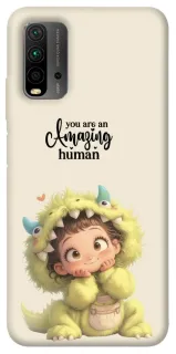 Чохол на Xiaomi Redmi 9T You are amazing фото 1 з 1