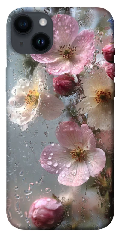 Чохол на Apple iPhone 14 Plus (6.7") Flowers v10 фото 1 з 1