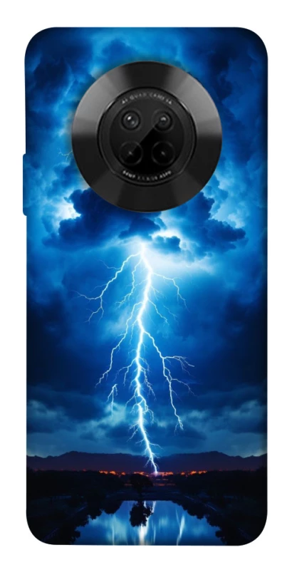 Чехол на Huawei Y9a Молния фото 1 из 1