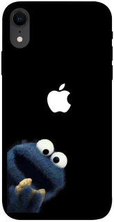 Чохол на Apple iPhone XR (6.1") Apple logo ver.10 фото 1 з 1