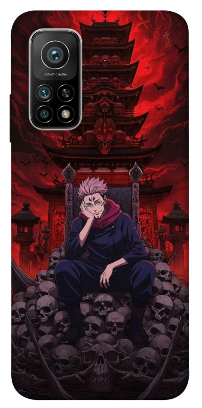 Чохол на Xiaomi Mi 10T Itadori v3 фото 1 з 1