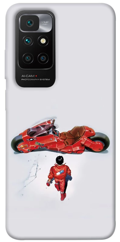 Чехол на Xiaomi Redmi 10 Anime v43 фото 1 из 1