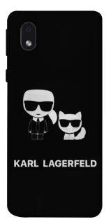 Чохол на Samsung Galaxy M01 Core / A01 Core Karl Lagerfeld фото 1 з 1