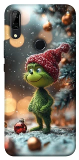 Чехол на Huawei P Smart Z Grinch mood ver.6 фото 1 из 1