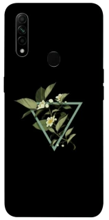 Чехол на Oppo A31 Flowers ver.2 фото 1 из 1
