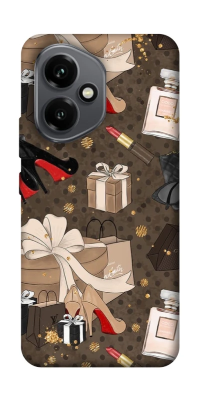 Чохол на Honor 400 Fashion collage ver.1 фото 1 з 1