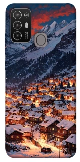 Чохол на ZTE Blade A52 Новорічний v29 фото 1 з 1