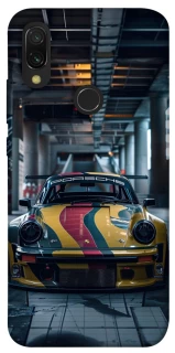 Чохол на Xiaomi Redmi 7 Stylish Porsche фото 1 з 1