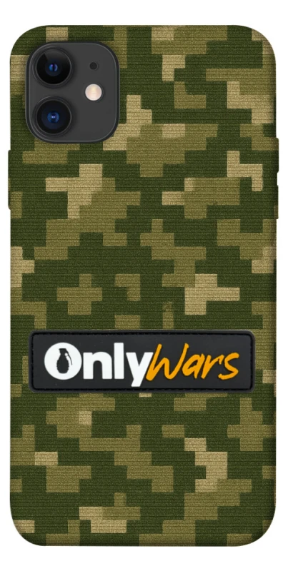 Чохол на Apple iPhone 11 (6.1") Onlywars фото 1 з 1
