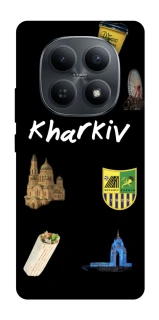 Чехол на Xiaomi Redmi Note 15 4G/5G (EU) Kharkiv фото 1 из 1