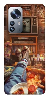 Чехол на Xiaomi 12 / 12X Retro style v3 фото 1 из 1