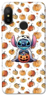 Чехол на Xiaomi Mi A2 Lite / Xiaomi Redmi 6 Pro Halloween Stitch ver.3 фото 1 из 1