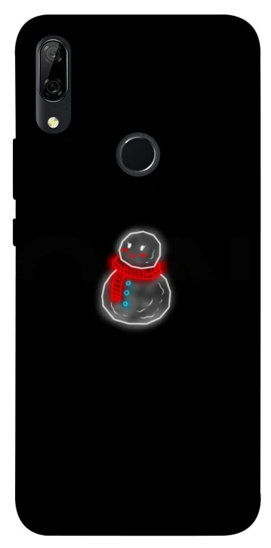 Чохол на Huawei P Smart Z Snowman фото 1 з 1